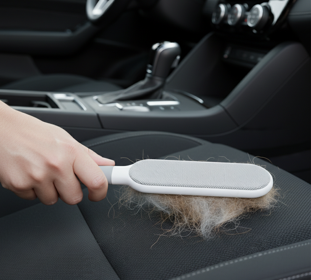 OlunaPaws Electrostatic Pet Hair Remover