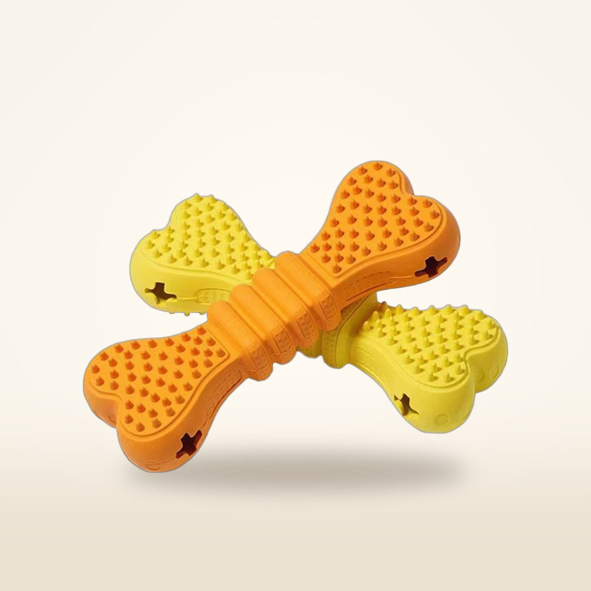Toothbrush Chew Bone (2-Pack)