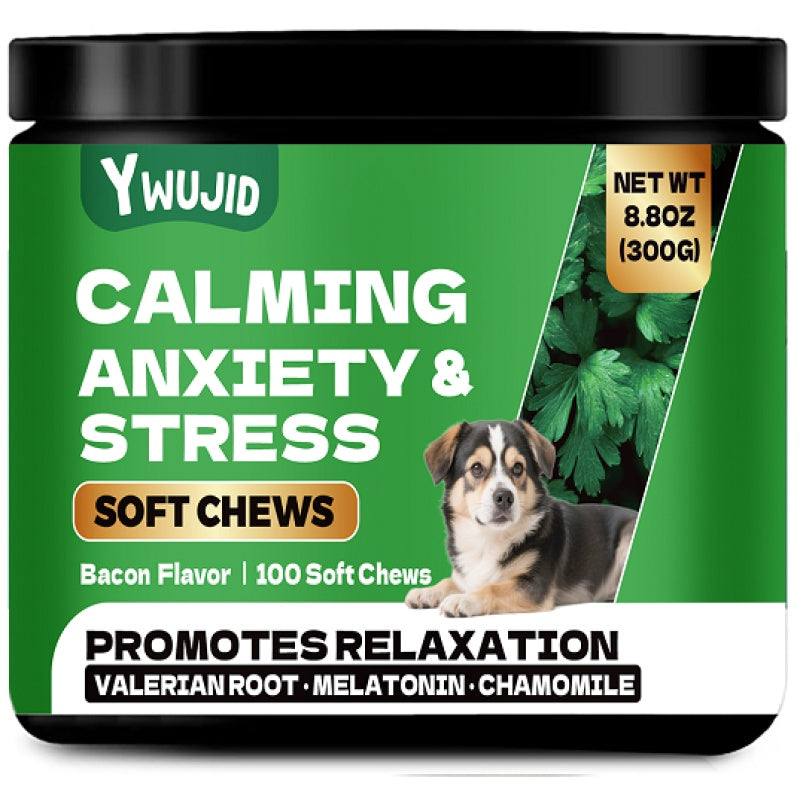Calming Chews for Dogs