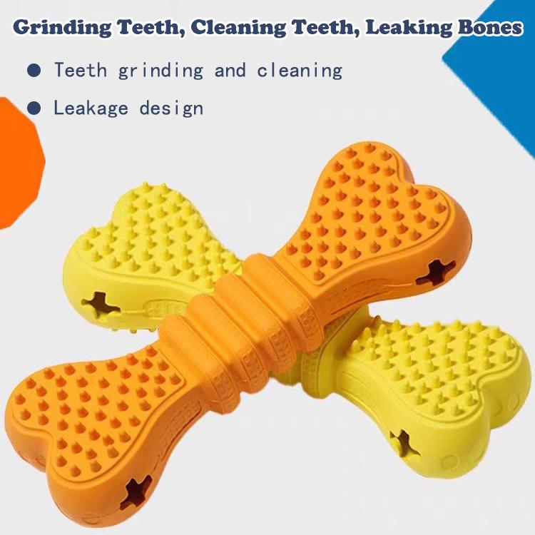 Toothbrush Chew Bone (2-Pack) (Large)