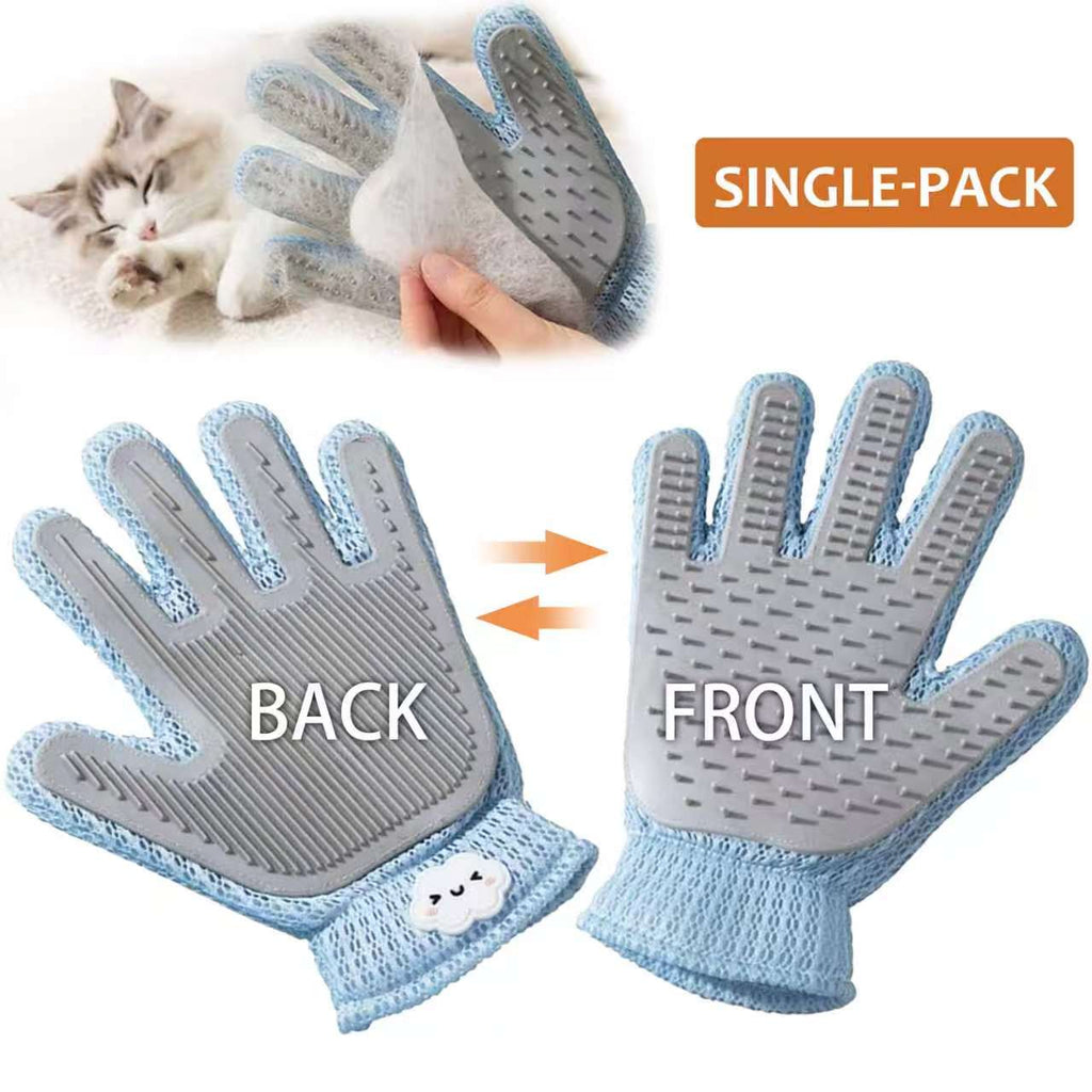 Deshedding Grooming Glove