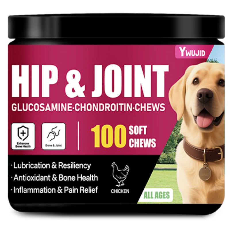 Hip & Joint Chews for Dogs