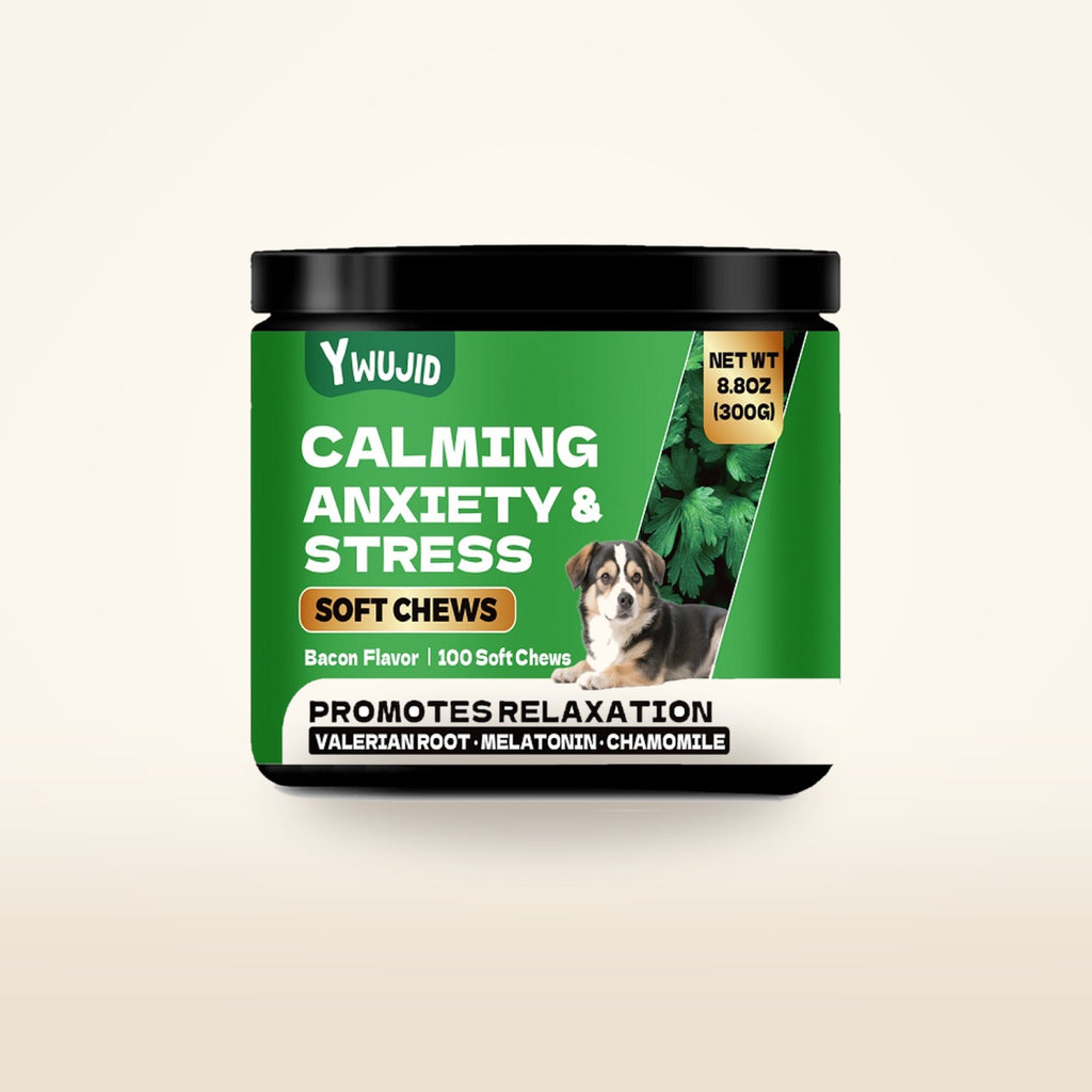Calming Chews for Dogs