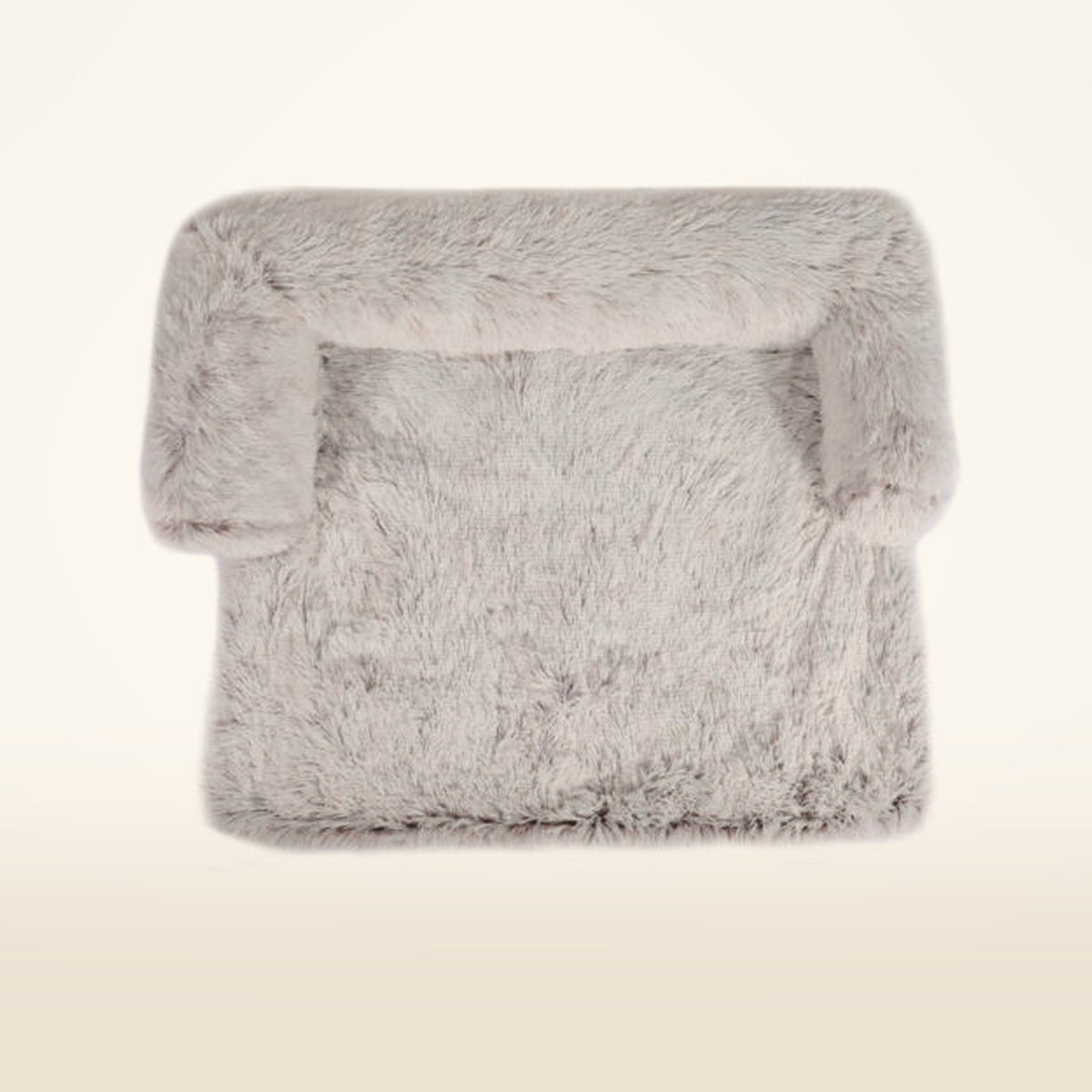 Fluffy Couch Cover Bed
