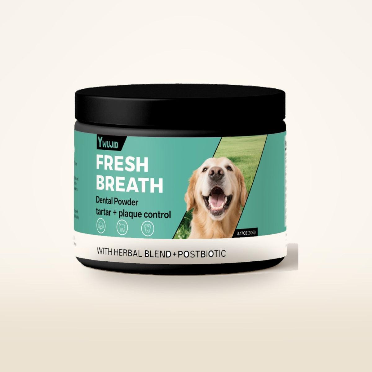 Fresh Breath Dental Powder