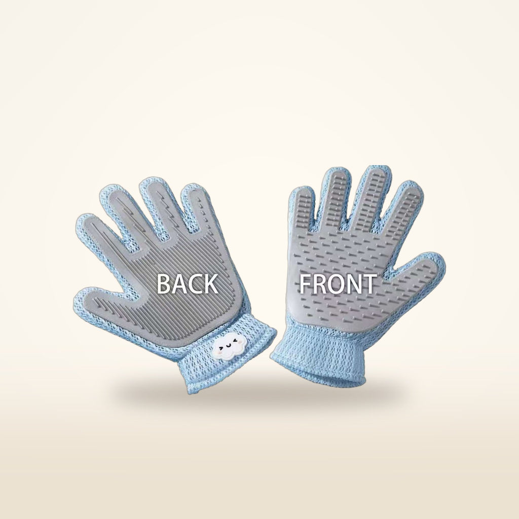 Deshedding Grooming Glove