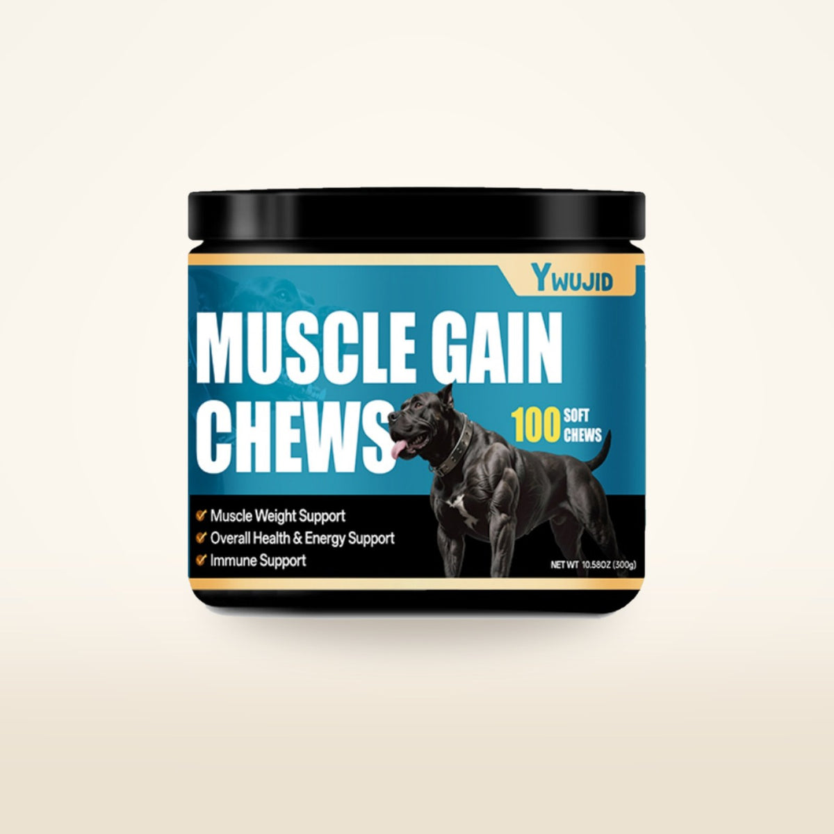 Muscle Gain Chews for Dogs