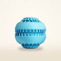 Treat Dispensing Dental Ball