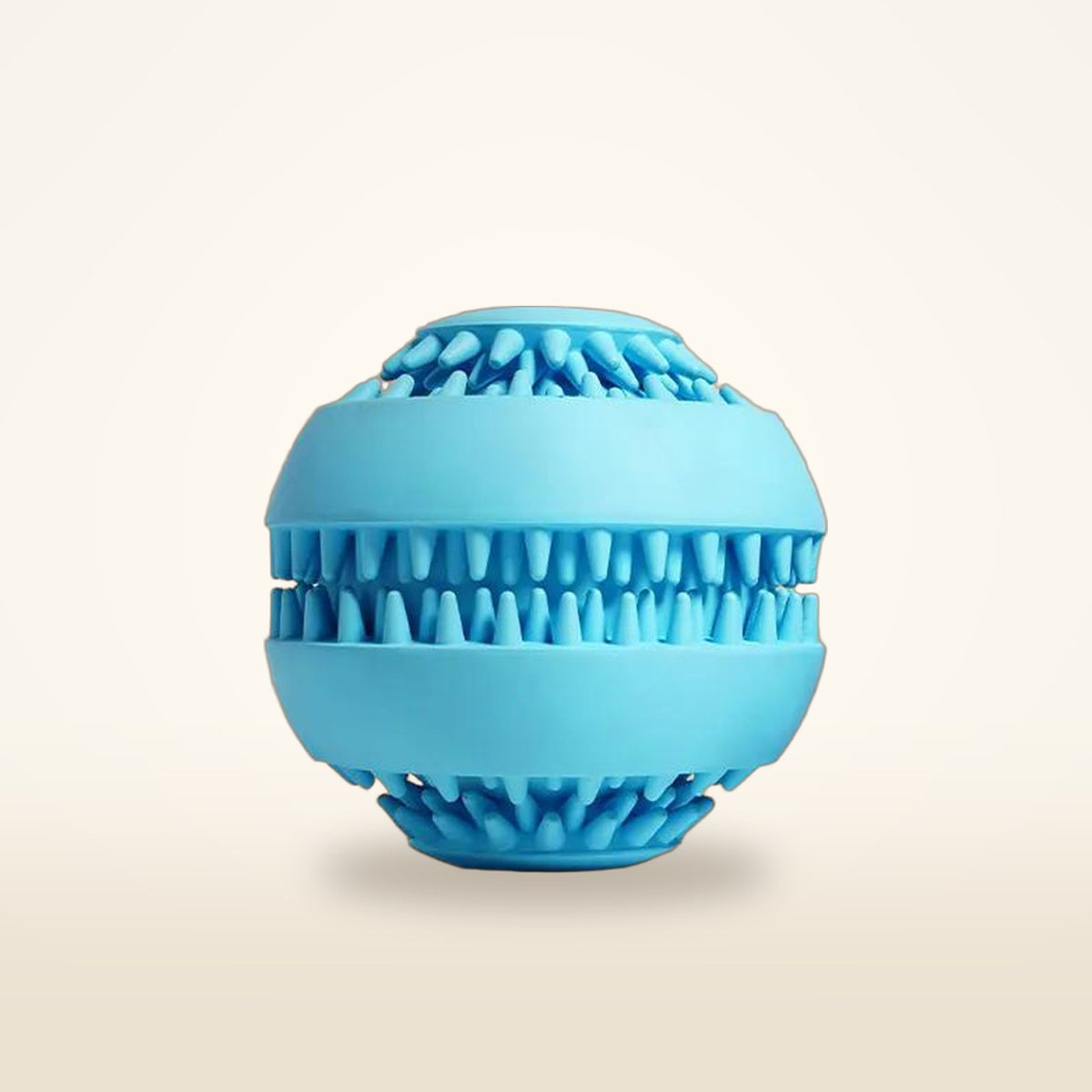 Treat Dispensing Dental Ball