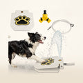 Step-On Dog Water Fountain