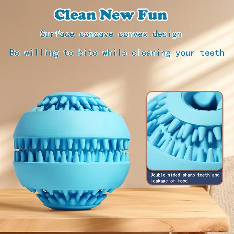 Treat Dispensing Dental Ball (Large)